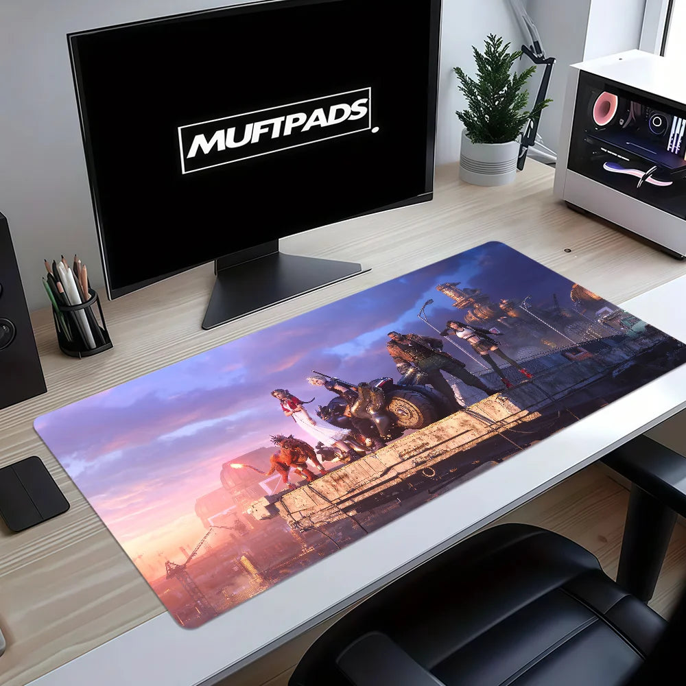 Tapis de Souris Final Fantasy - Vue principale